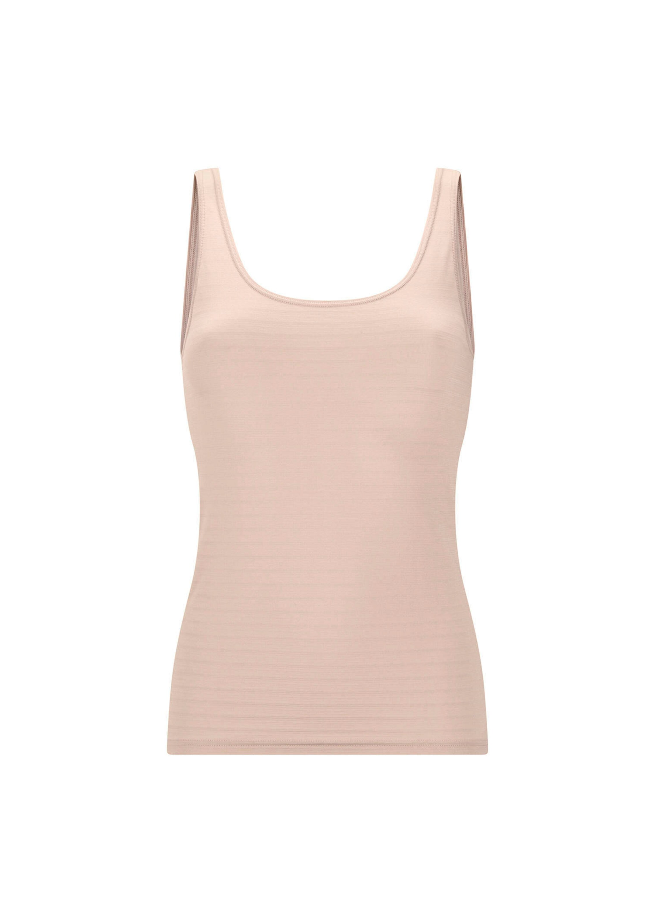 Débardeur aspect rayé