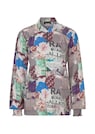 Gedessineerde blouse thumbnail 6