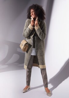 Leather bag with flap thumbnail 5