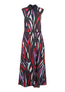 Buntes, langes Kleid thumbnail 6