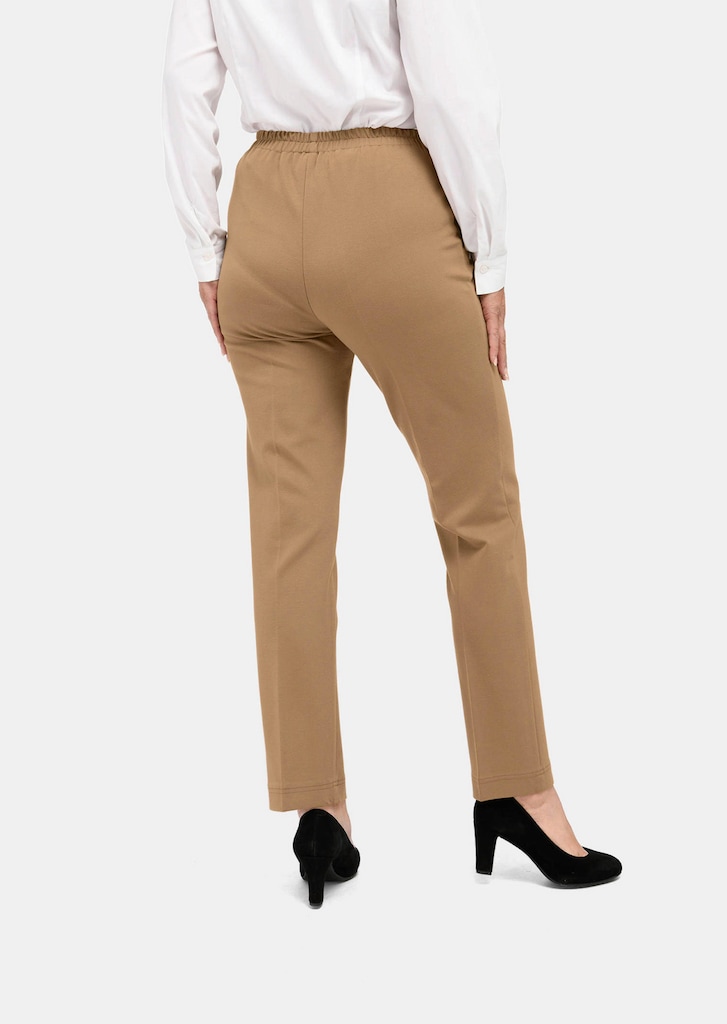 Pantalon MARTHA en jersey