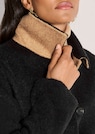 Doubleface-Jacke in kastiger Form thumbnail 5