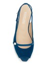 Slingback ballet flats thumbnail 3