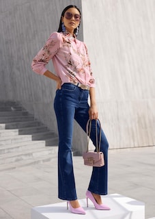 Bootcut-Jeans thumbnail 7