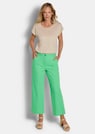 Weite Jeans VERA mit streckender Biese thumbnail 2