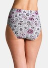 Lot de slips taille haute en coton thumbnail 2