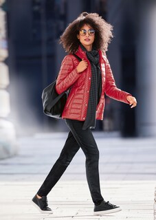 Leichte Steppjacke thumbnail 2