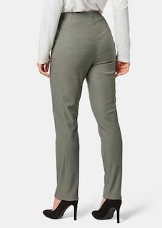 Pantalon thermo LOUISA quasiment infroissable thumbnail 3