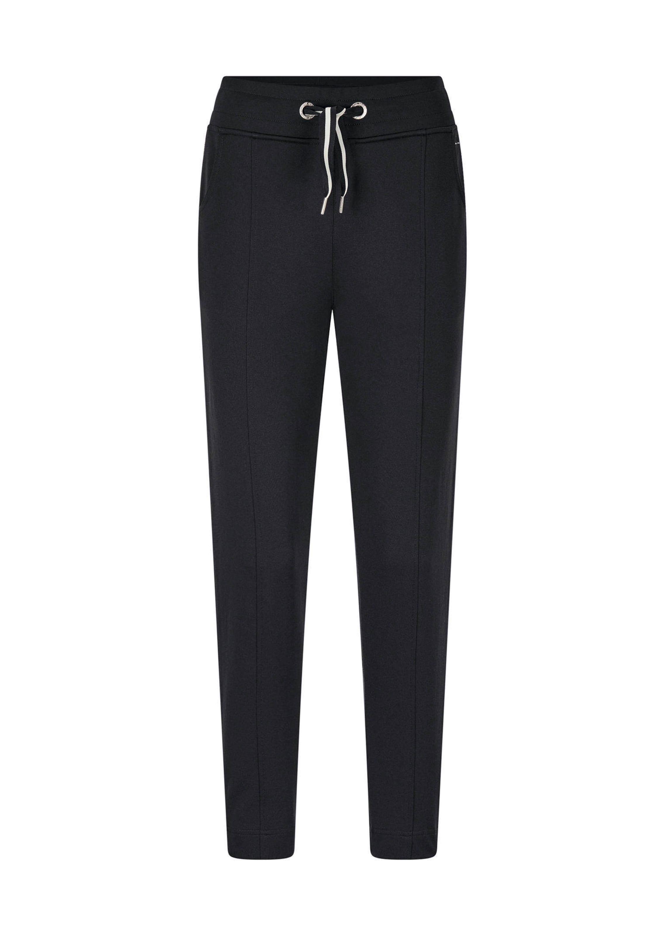 Freizeithose mit Galonstreifen