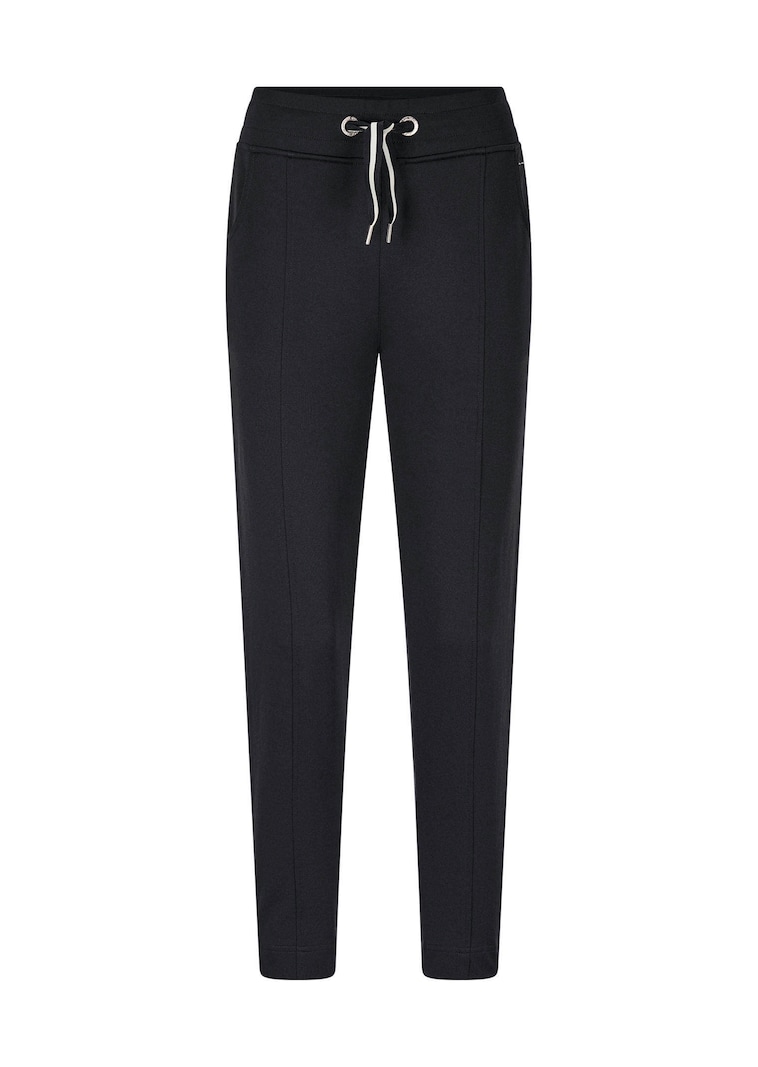 Vrijetijdsbroek met galonstrepen