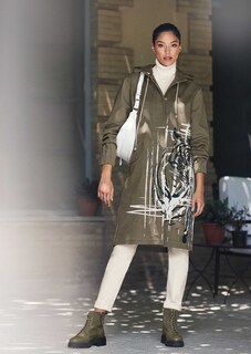 Schnürboots mit Profilsohle thumbnail 2