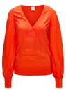 Bluse im Wickel-Look thumbnail 1