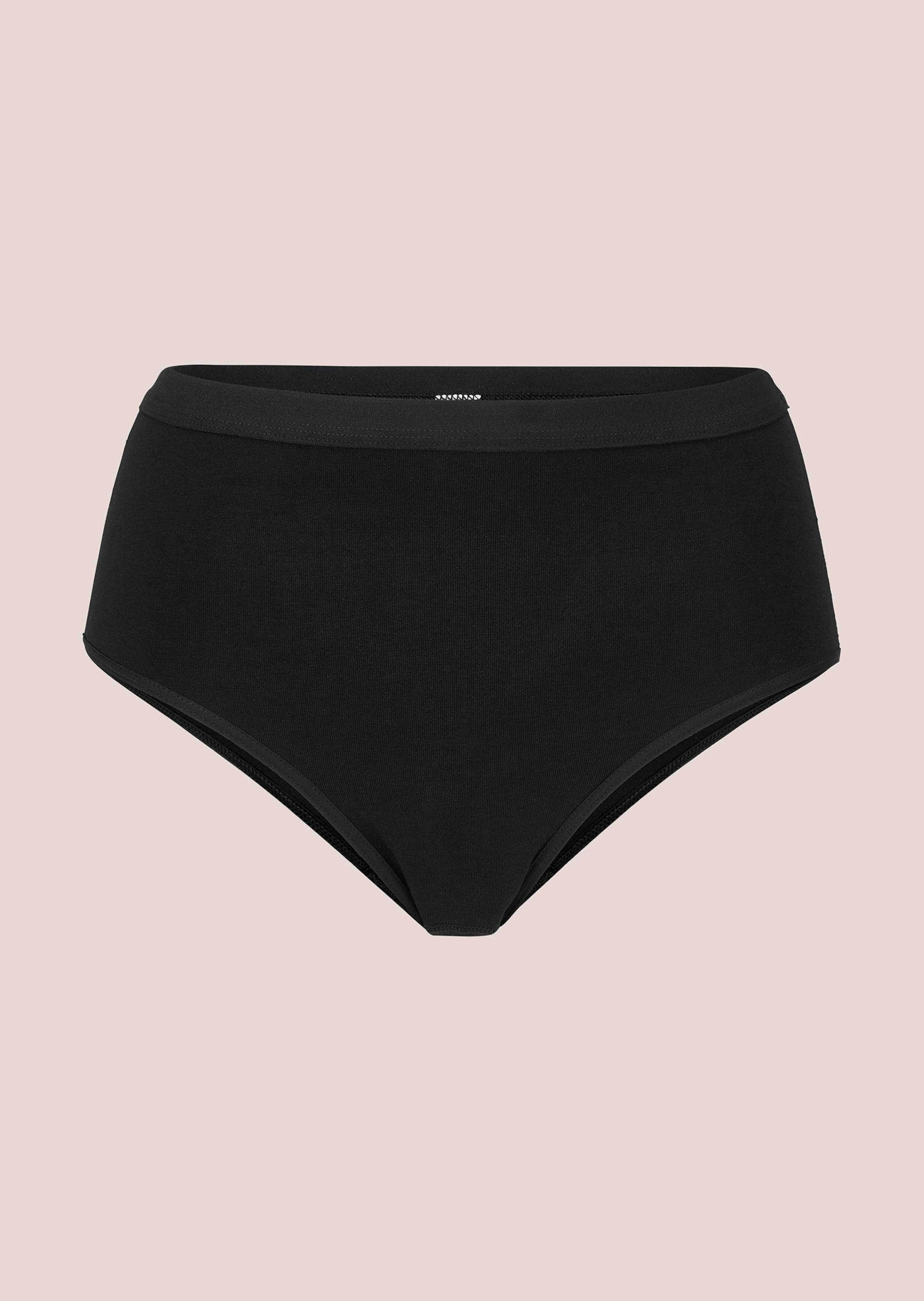 Baumwoll-Slip mit Softbund