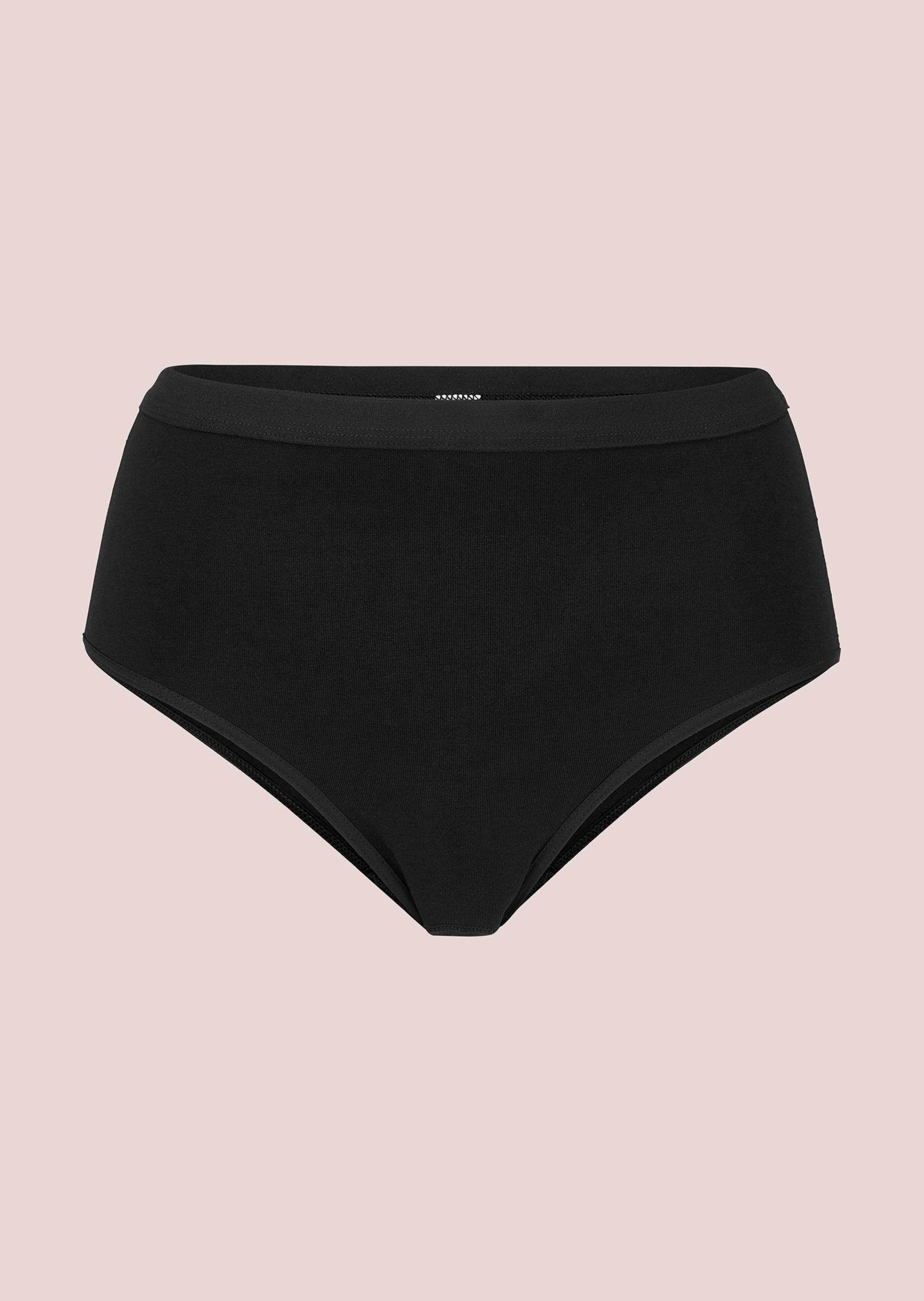 Baumwoll-Slip mit Softbund