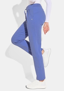 Vrijetijdsbroek met rechte pijpen thumbnail 3