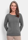 Strickpullover aus reiner Merinowolle thumbnail 1