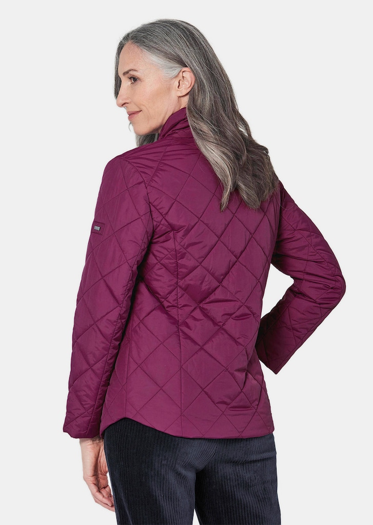 Leichte Steppjacke 2