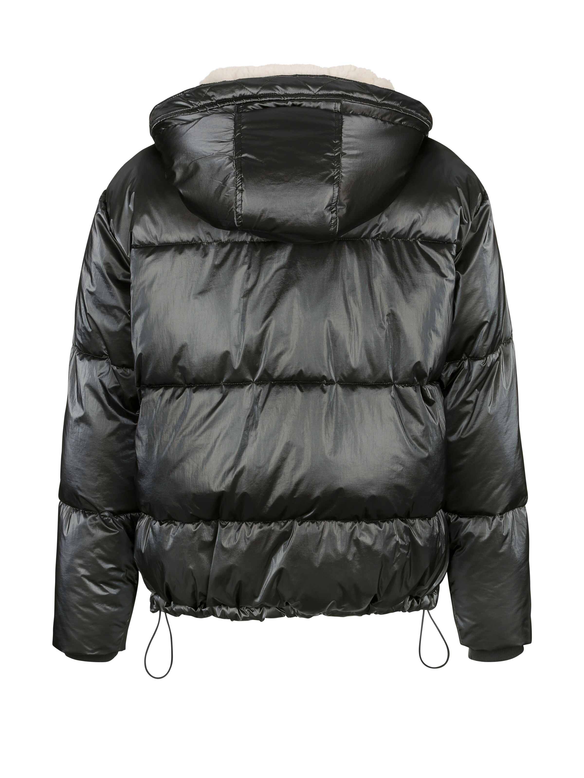 Steppjacke mit Teddyfell 5