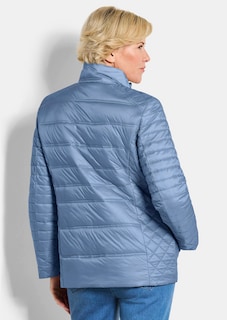 Steppjacke mit Reißverschlusstaschen thumbnail 3