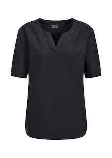 Pflegeleichte Bluse aus Seersucker thumbnail 6