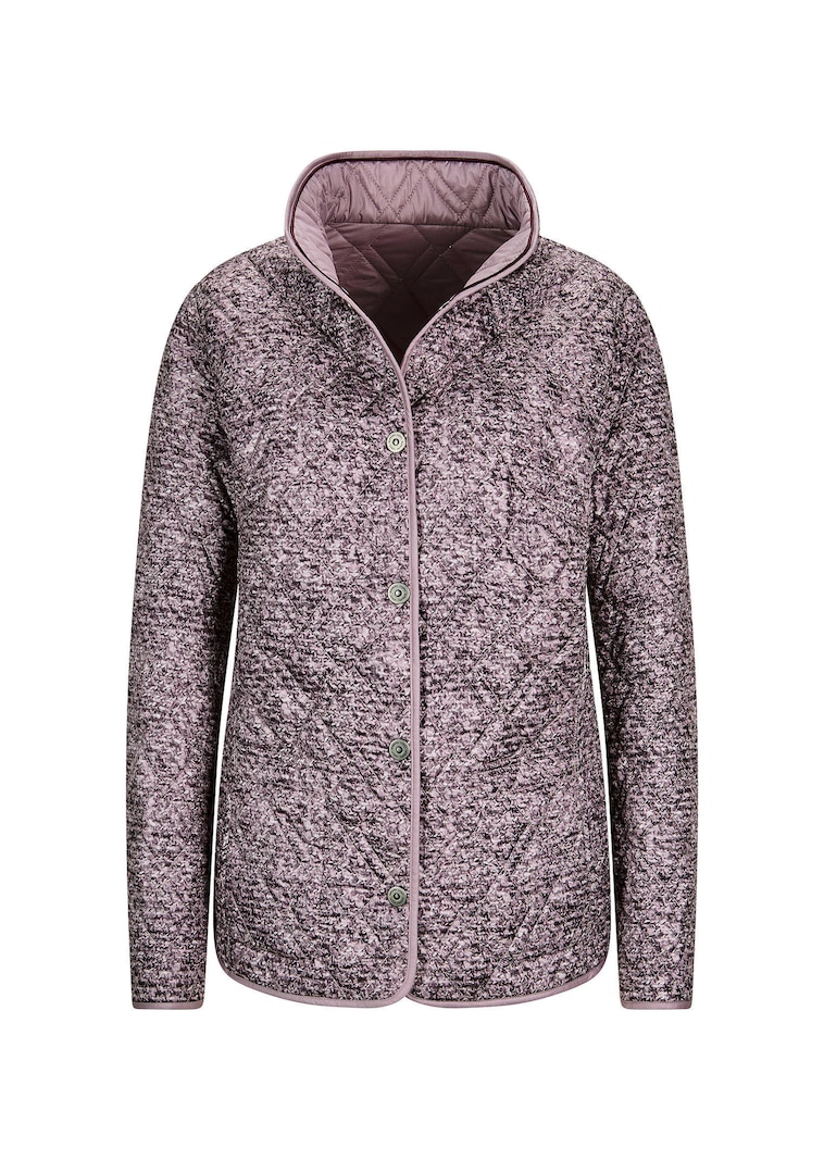 Tussenjas die keerbaar is