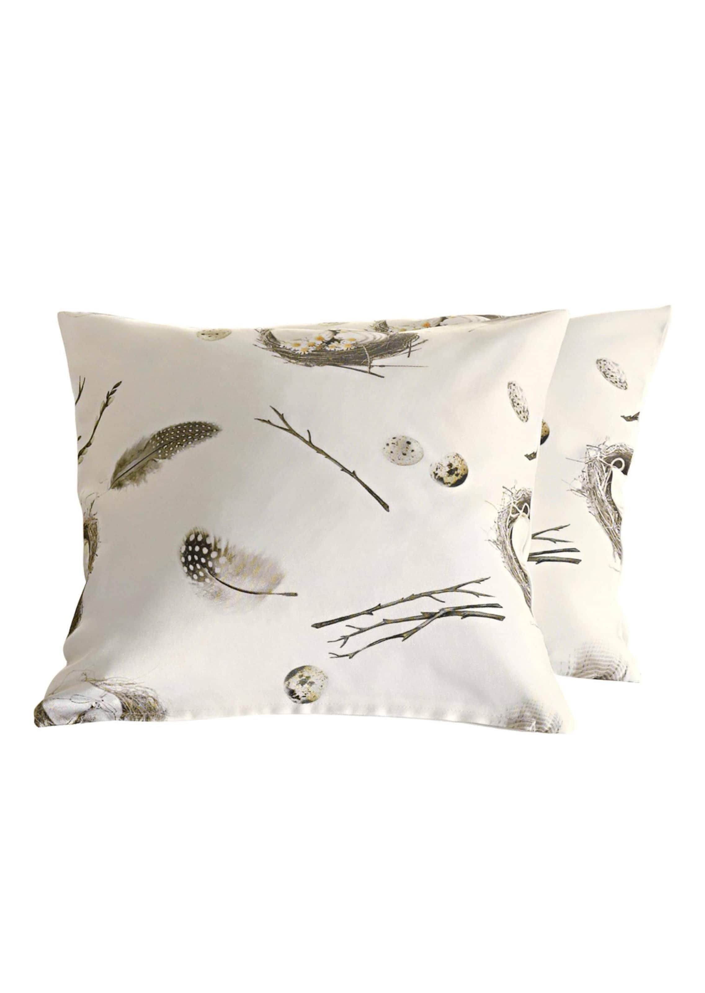Lot de 2 housses de coussin