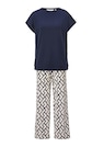 Pyjama aus Baumwolle und Modal thumbnail 4