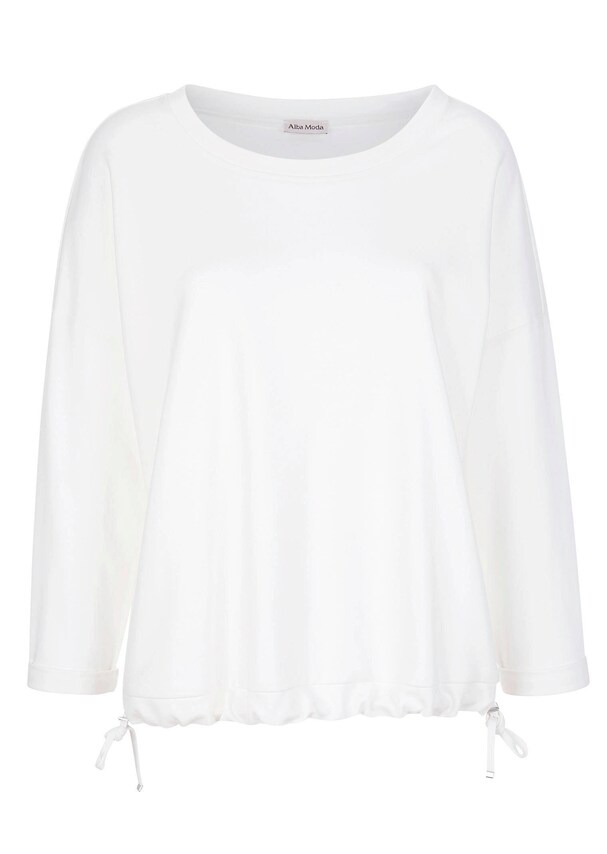 Shirt im lässigen oversized Look 1