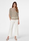 Pullover im Cape-Stil thumbnail 2