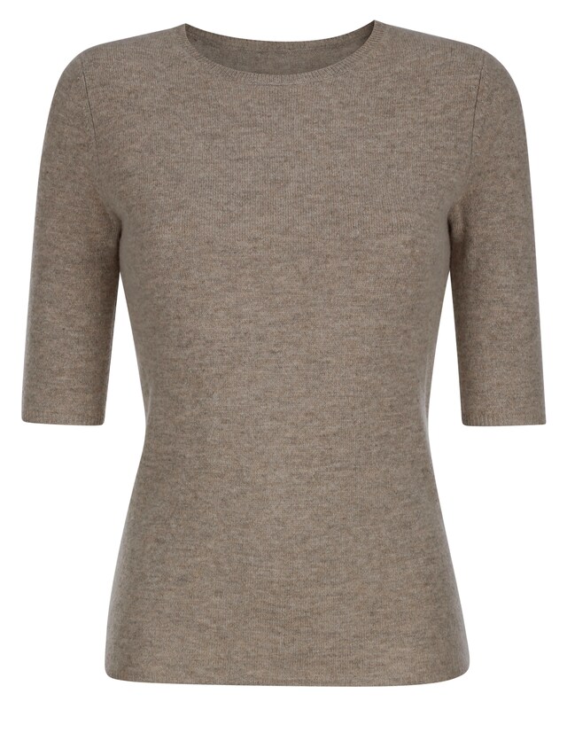 Strickshirt aus hochwertigem Kaschmir-Mix 6