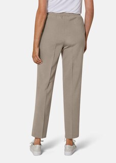 Onderhoudsarme broek CARLA met elastische tailleband thumbnail 3