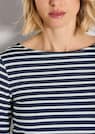 Ringelshirt mit 3/4-Ärmeln thumbnail 5