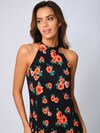 Kleid in Neckholder-Form thumbnail 1