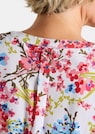 Pflegeleichte Bluse mit Blumenmuster thumbnail 5
