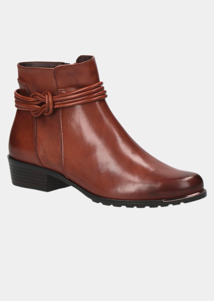 Stiefeletten G-Weite