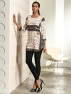 Leggings in fester, figurschmeichelnder Qualität thumbnail 3