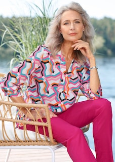 Chemisier style tunique thumbnail 7