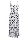 Kleid mit gesmoktem Oberteil thumbnail 6