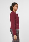 Blazer mit Stehkragen in Cropped Form thumbnail 4