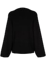 Pullover mit weiten Fledermausärmeln thumbnail 6
