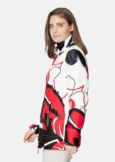 Steppjacke mit coolem Digital-Print thumbnail 4