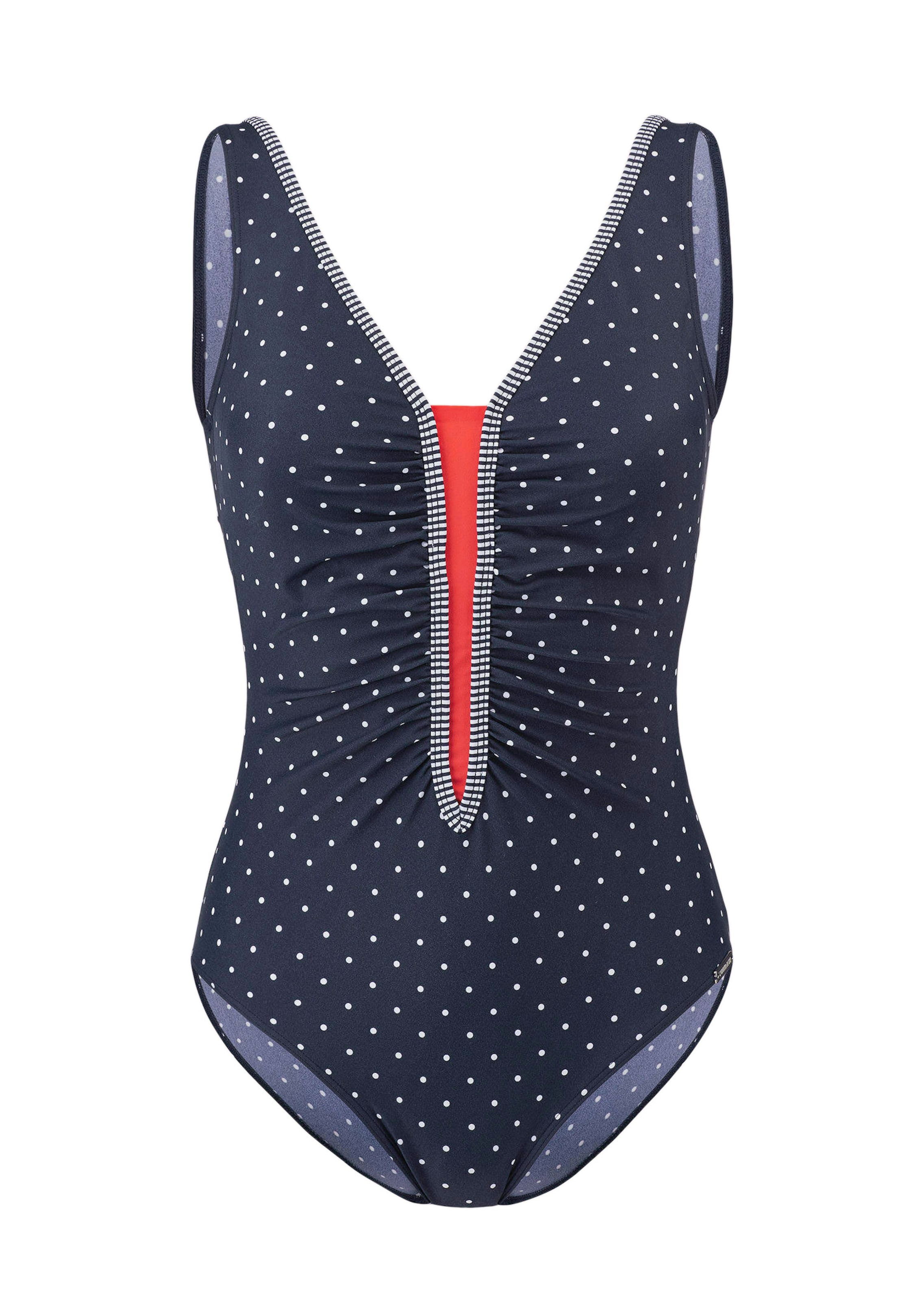 Badeanzug mit Softschalen