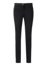 Elastische Feincord-Hose in schlanker Form thumbnail 1