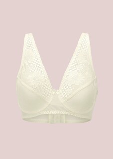 Kaarituelliset rintaliivit, joissa pitsiƤ thumbnail 4