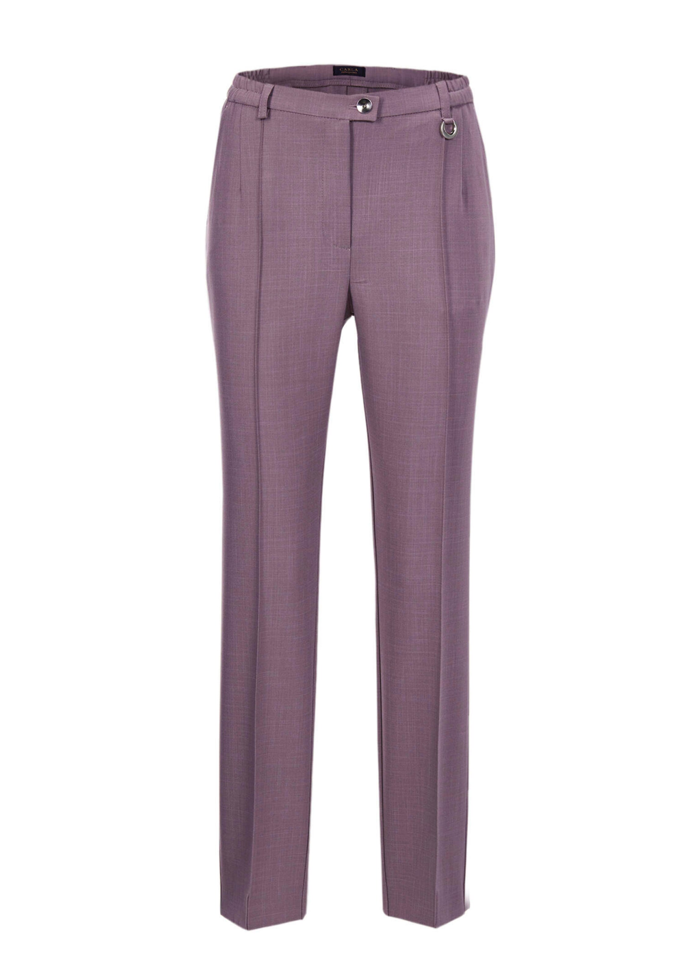 Hose Klassik-Schnitt mit SilverFresh-Ausrüstung