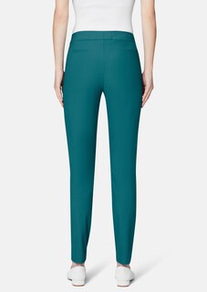 Schmale Technostretch-Hose im Slim-Fit thumbnail 3