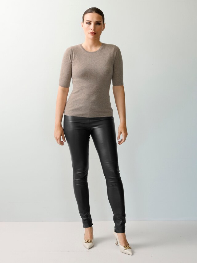 Strickshirt aus hochwertigem Kaschmir-Mix 5