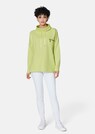 Softweiches Sweatshirt mit coolen Neon-Akzenten thumbnail 2