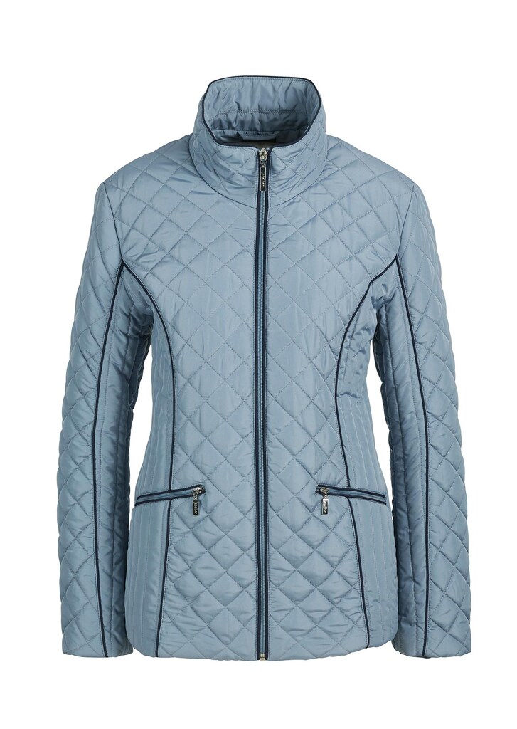 Leicht wattierte Steppjacke