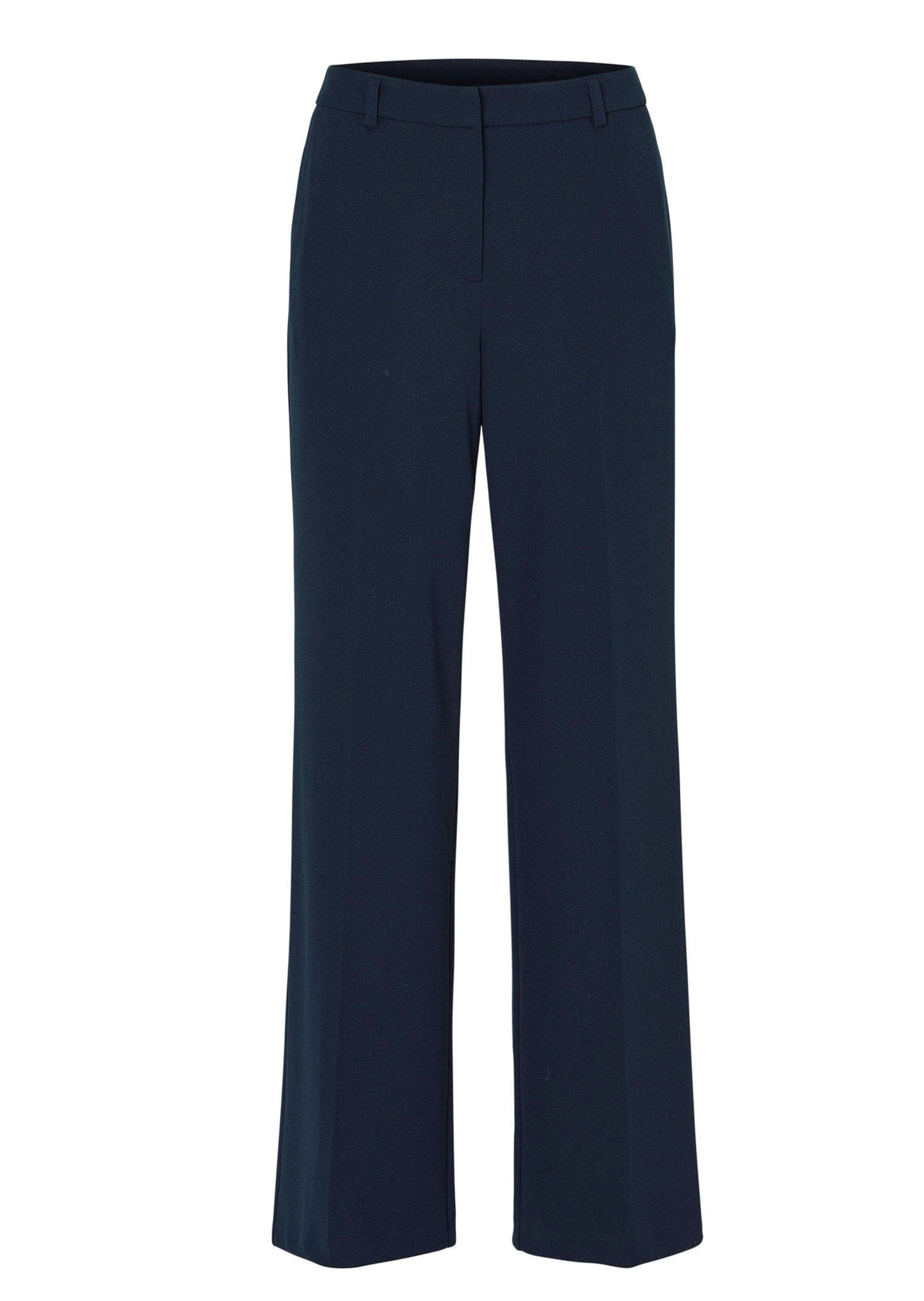 Pantalon ample VERA avec plis repassés